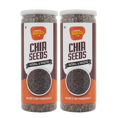 Tasty Giants Chia Seeds