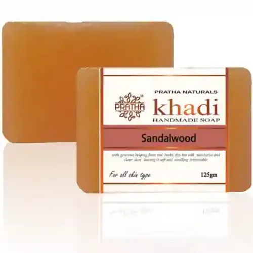 Pratha Glycerin Bathing Bar | Papaya (Pack of 2)