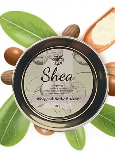 Pratha Body Butter – Shea | Whipped