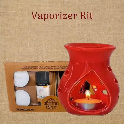 Pratha Vapourizer Kit