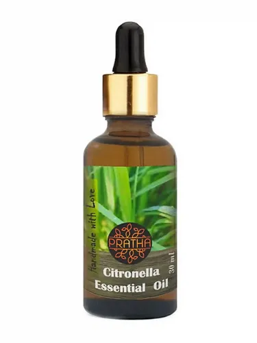 Pratha 100% Pure Citronella Essential Oil