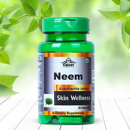 Neem Capsule 30's
