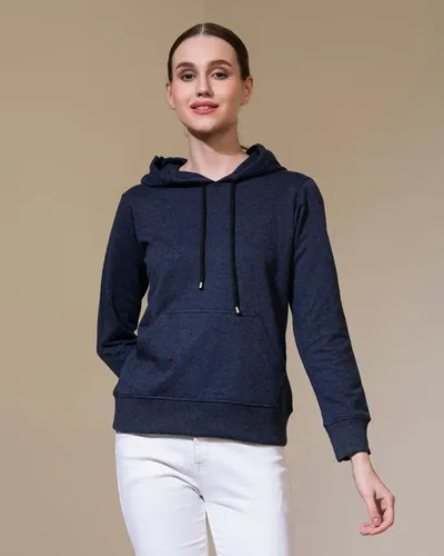 ELBATROSS  Full Sleeve  Hooded Sweatshirt
