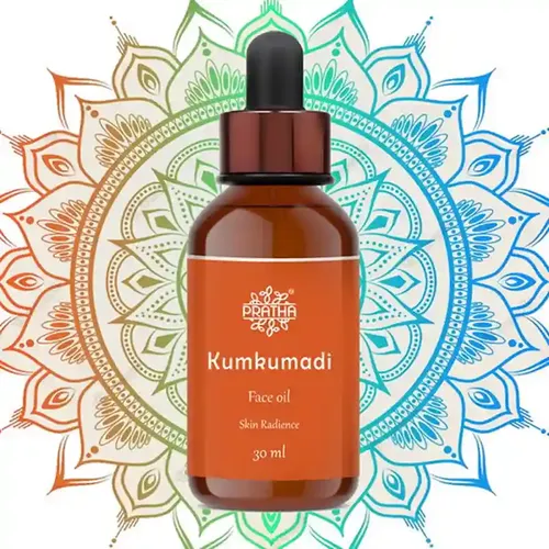 Pratha Kumkumadi Radiance Facial Oil | Glow Elixir