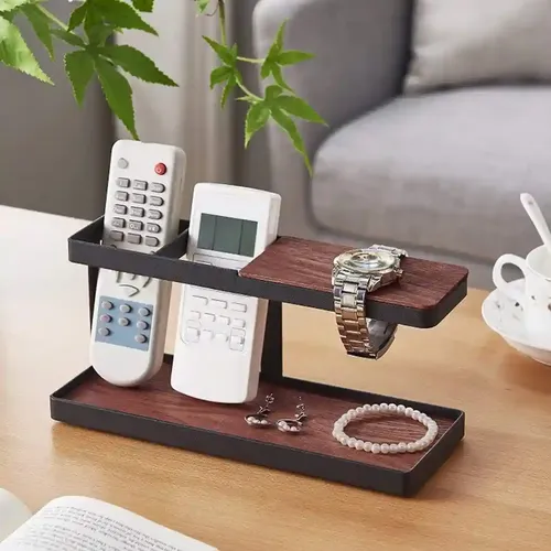 ARHAT ORGANIZERS Table Organizer - Black