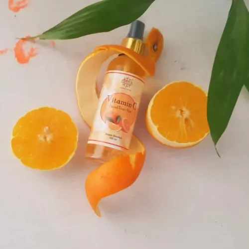 Pratha Facial Tonic Mist | Orange Water | Vitamin C Anti-pigmentation 