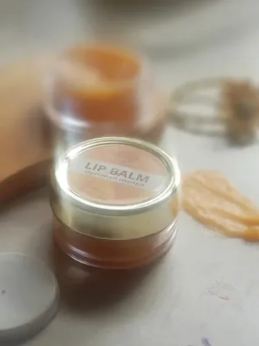 Pratha Mango Lip Butter