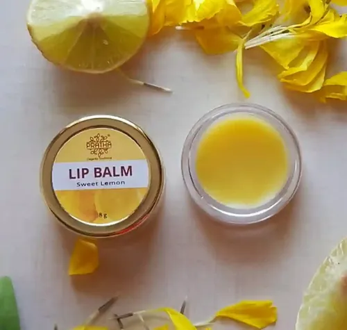 Pratha Lip Balm | Anti-Pigmentation Vitamin C – Sweet Lemon