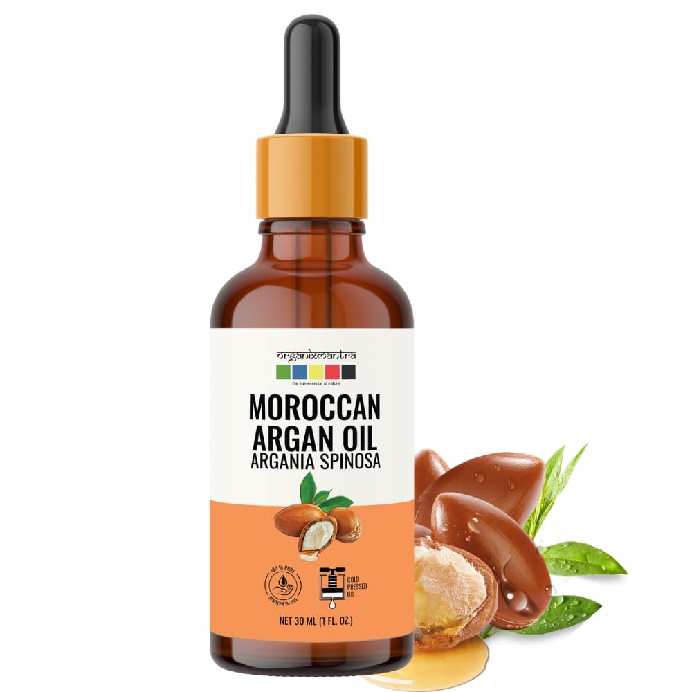 Organix Mantra Moroccan Argan Oil