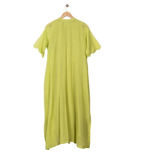 Pear Green Kurti Dress