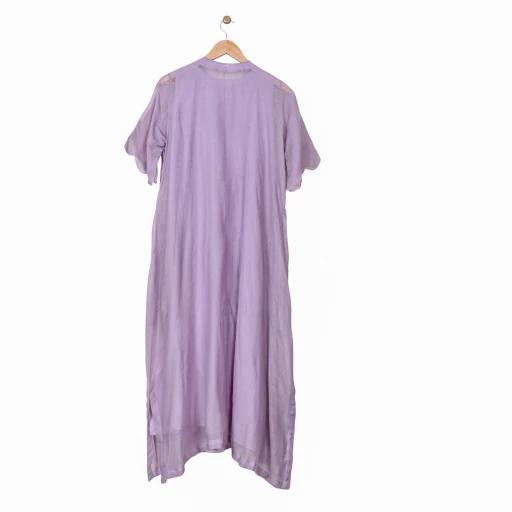 Light Purple Kurti Dress
