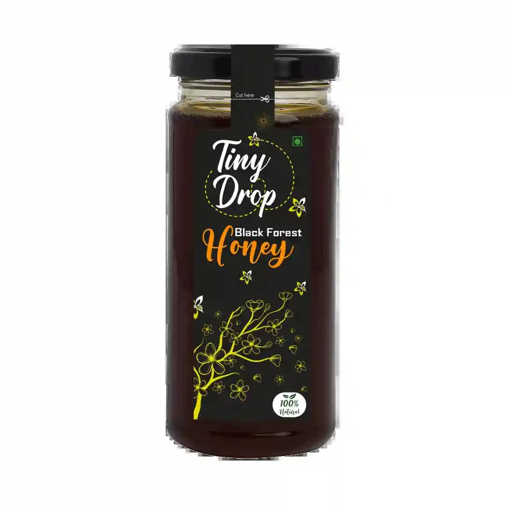 Tiny Drop Black Forest Honey