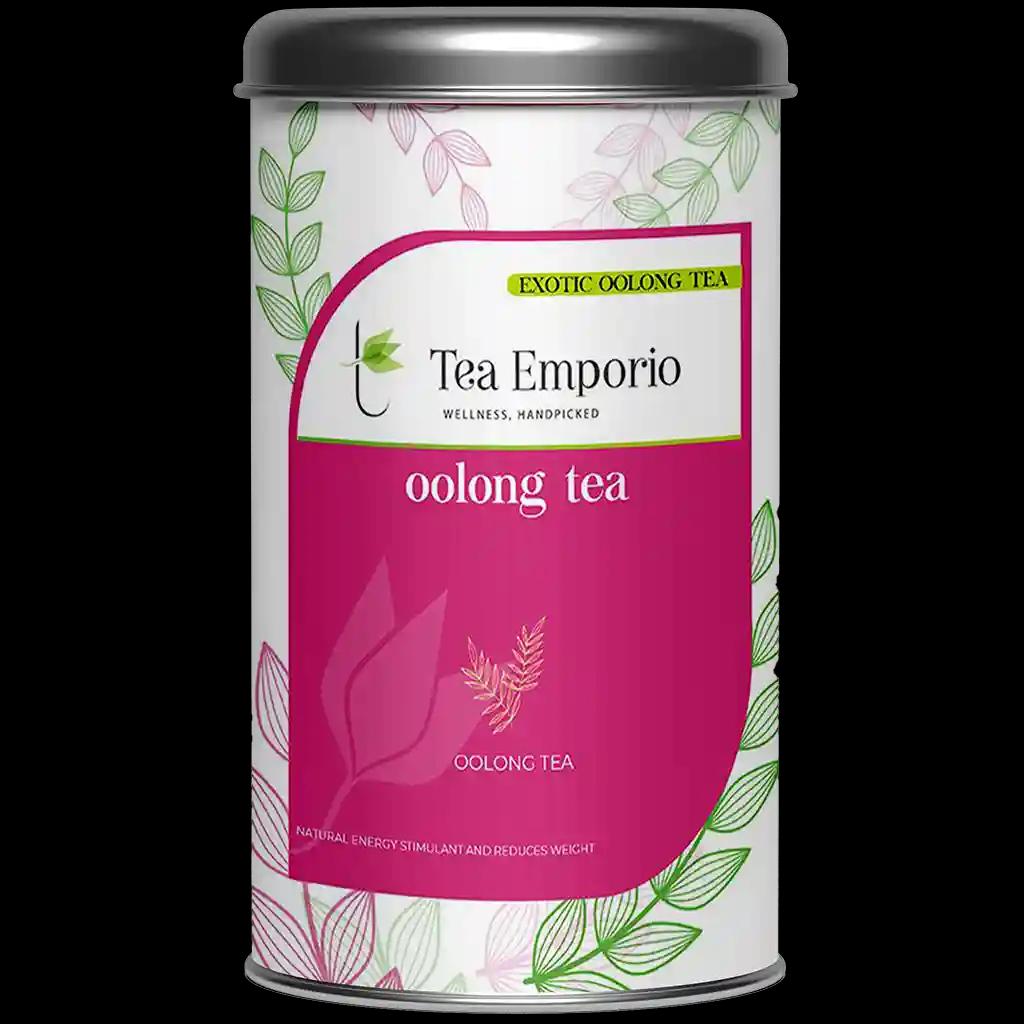 Exotic Oolong Tea