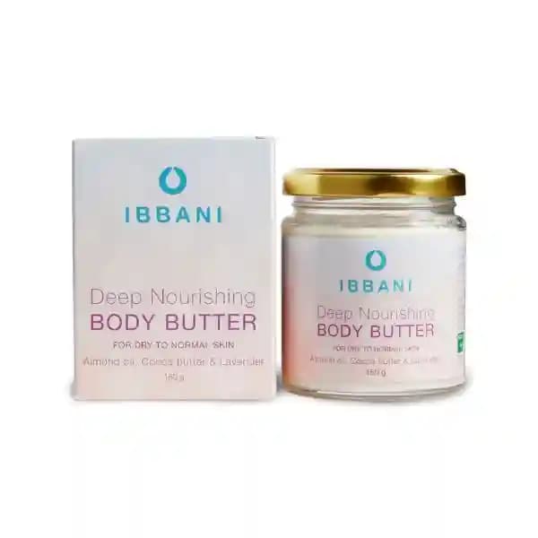 IBBANI Deep Nourishing Body Butter