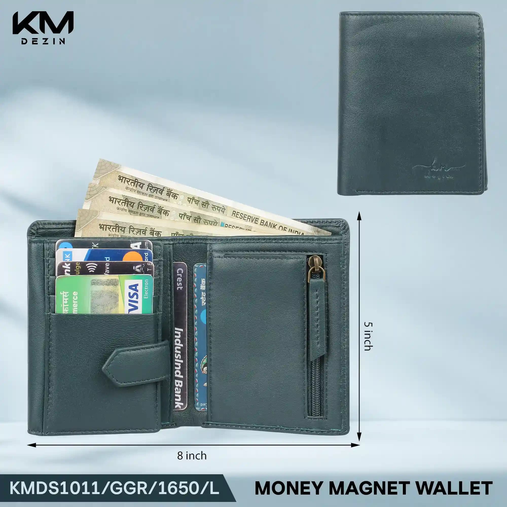 Money Magnet Wallet
