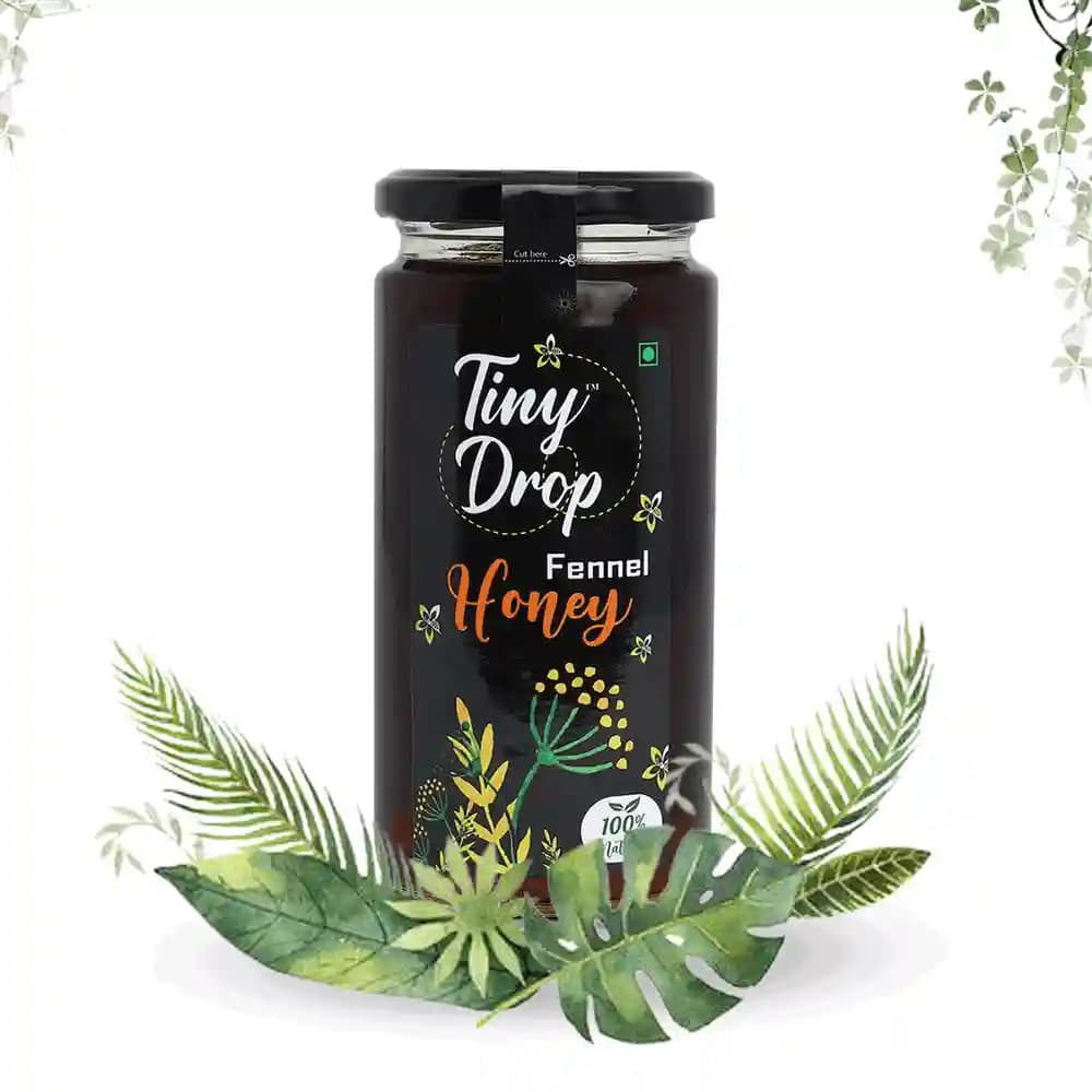 Tiny Drop Fennel Honey