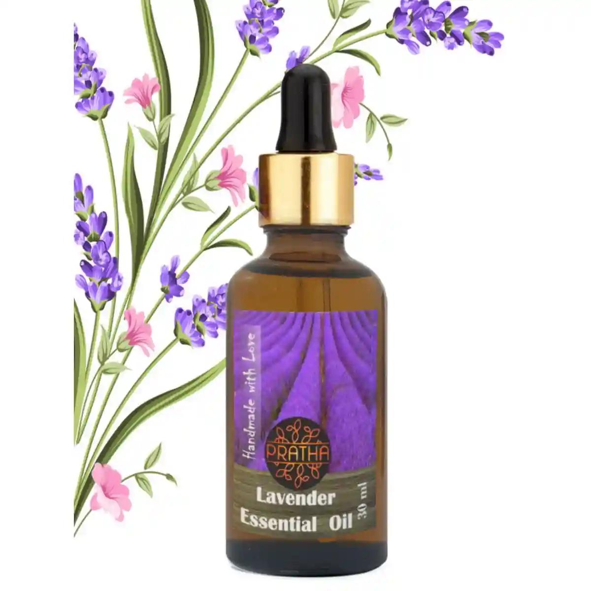 Pure Lavender Essential Oil (Pack of 2)