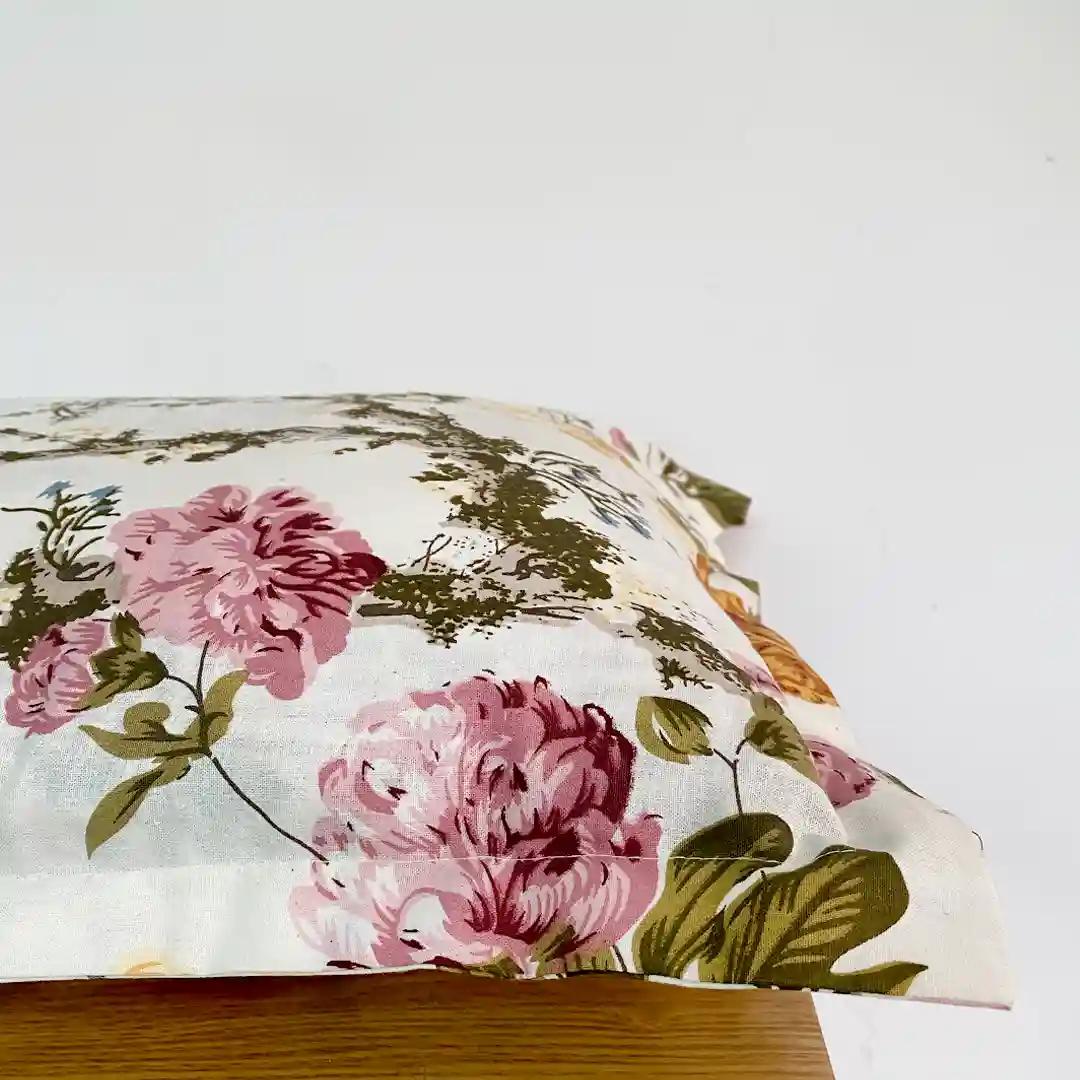 Floral Bloom Bedsheet Set