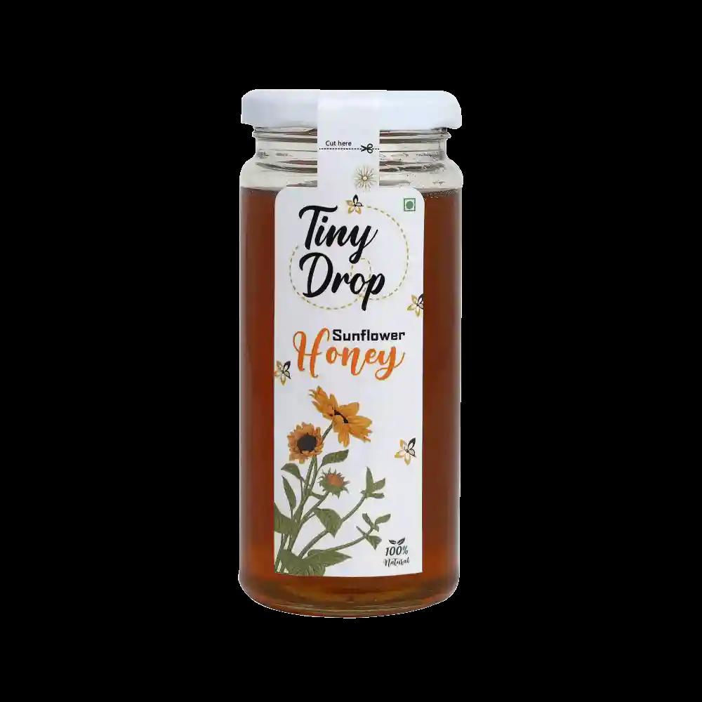 Tiny Drop Sunflower Honey