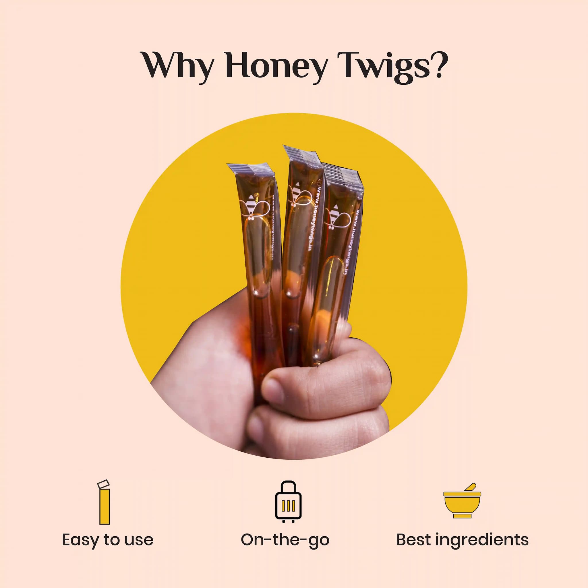 Ginger Infused Honey Combo