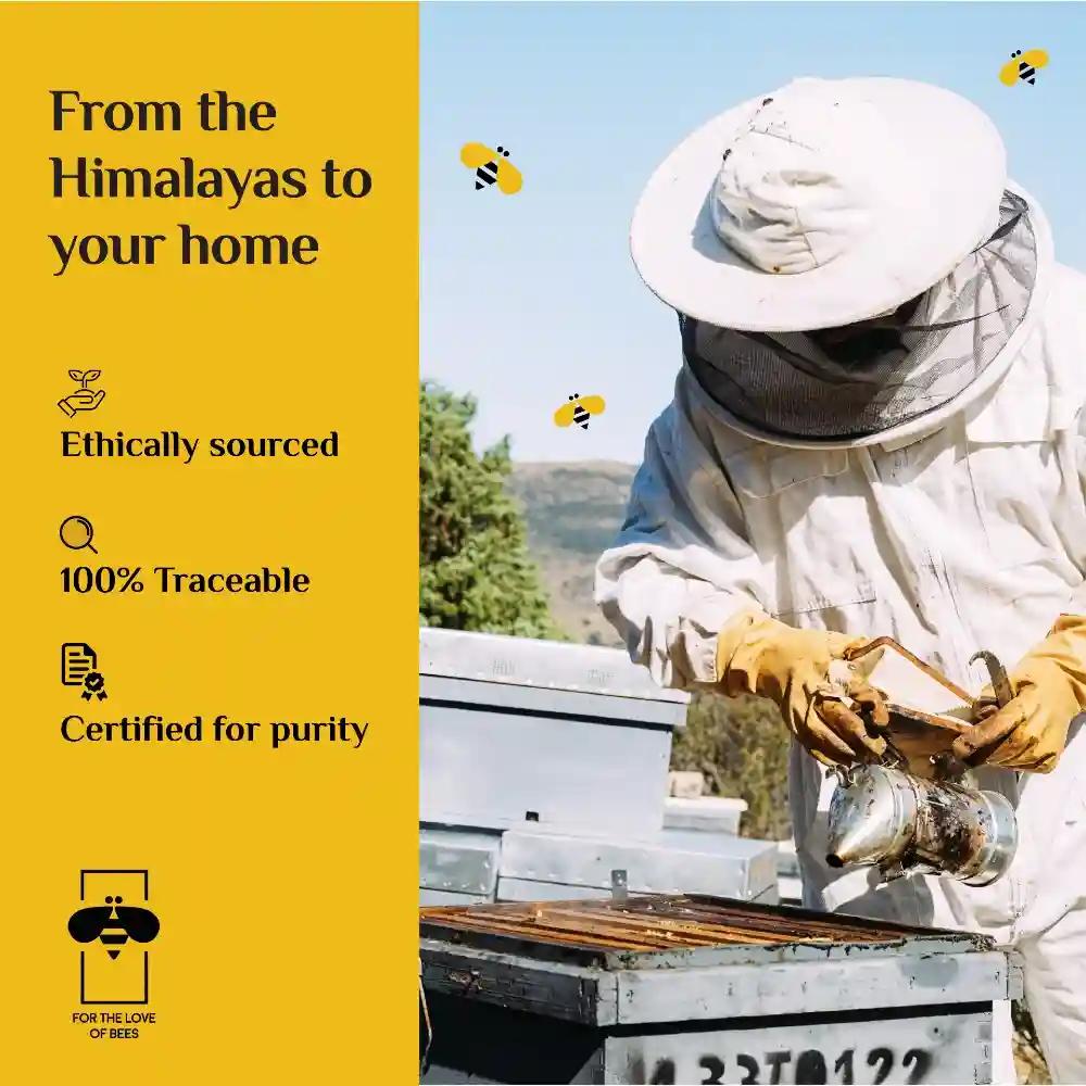 Himalayan Honey combo