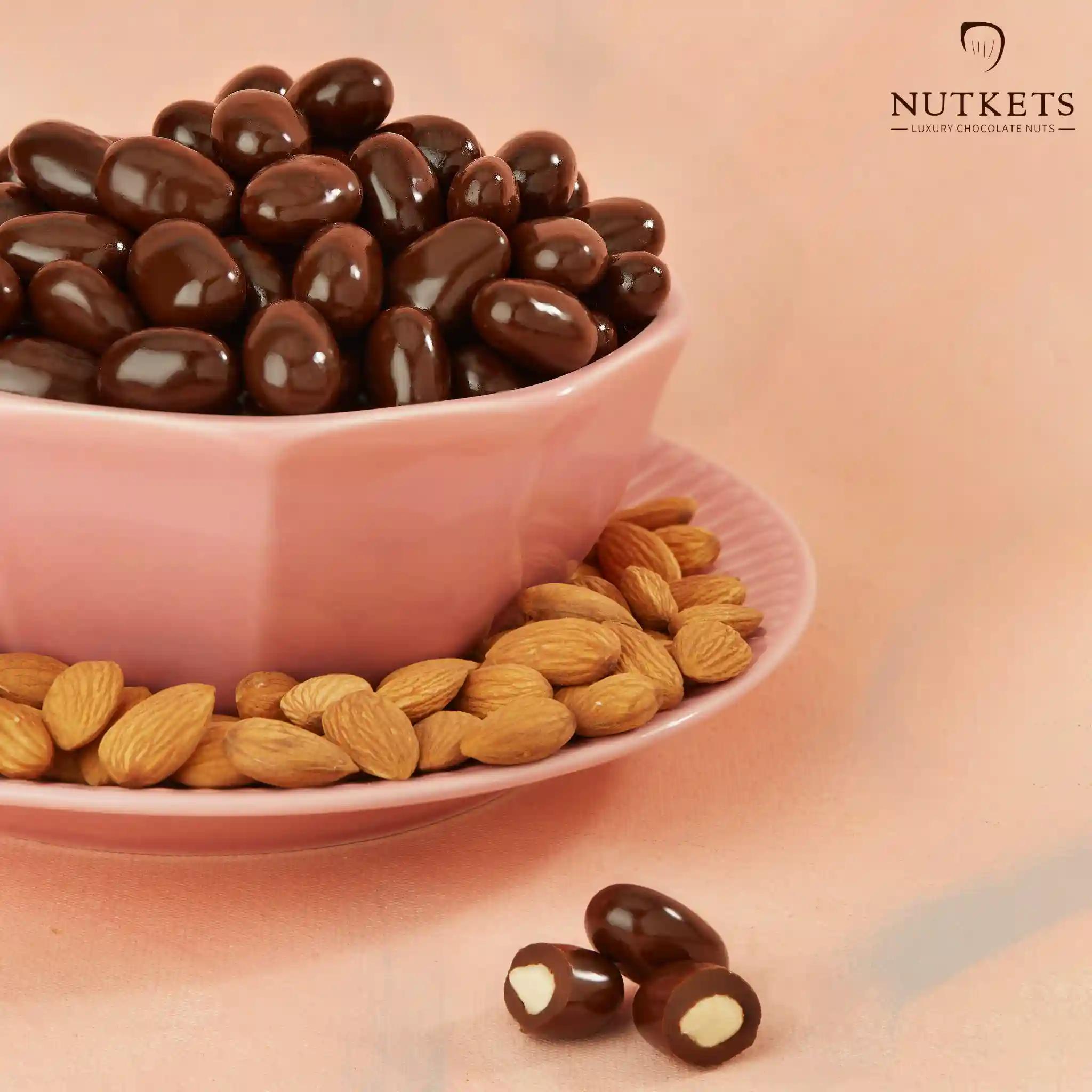 Gourmet Chocolate Almonds