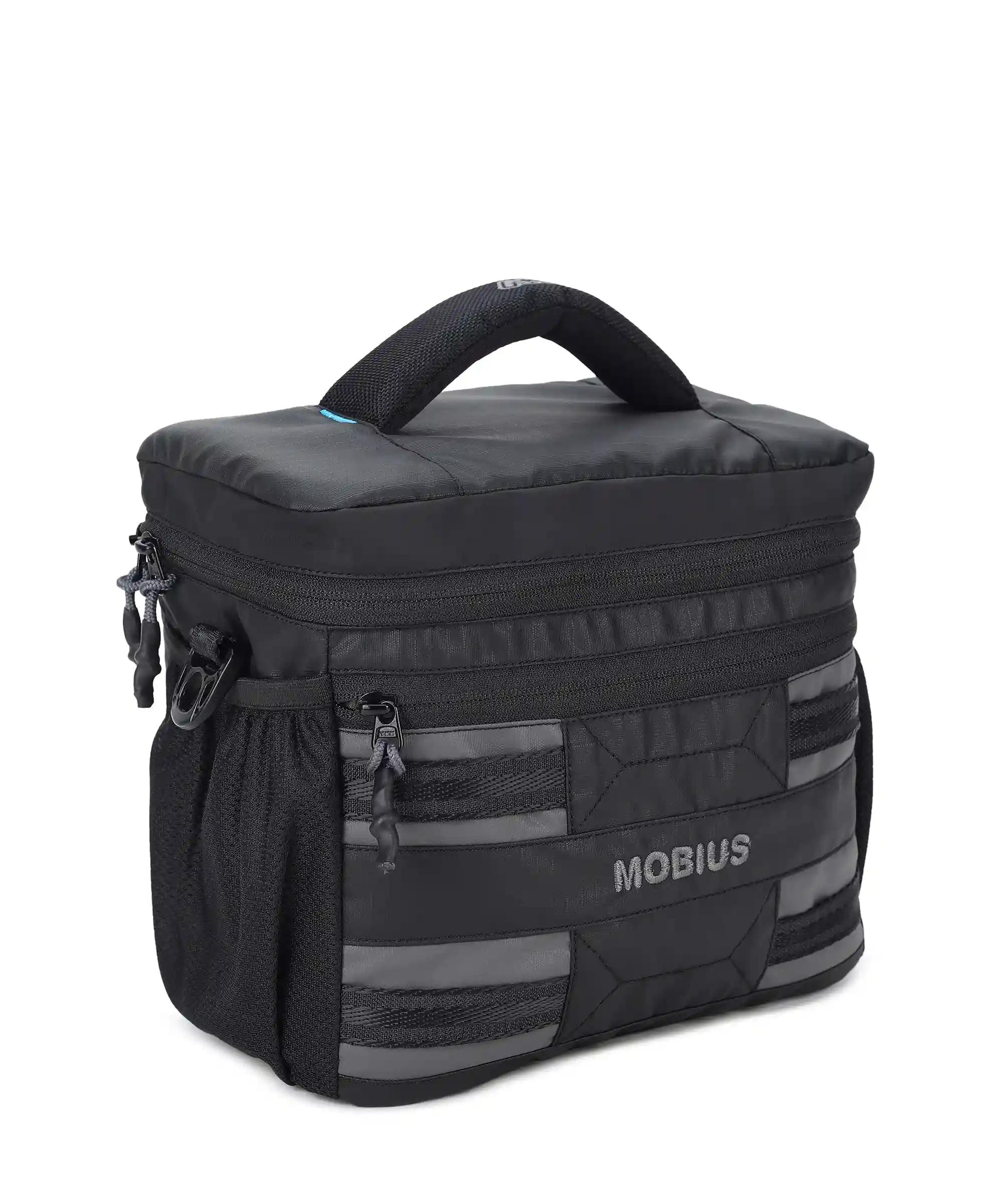 Mobius Protector S 100% Waterproof With Raincover DSLR Sling Bag