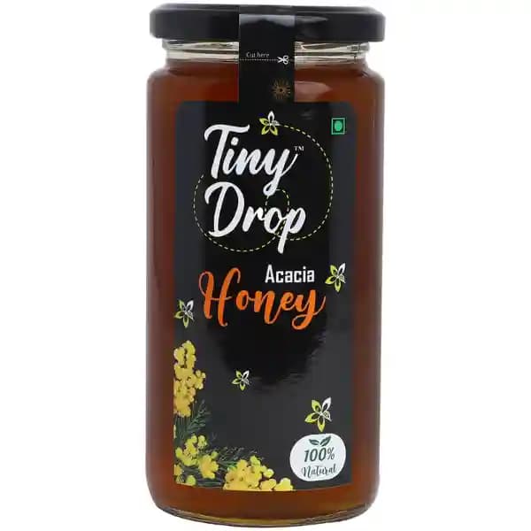 Tiny Drop Acacia Honey