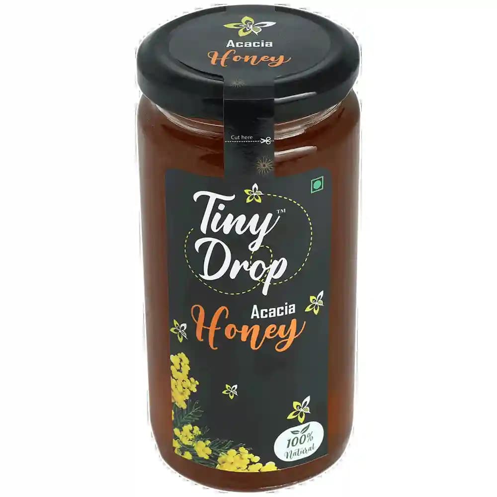 Tiny Drop Acacia Honey