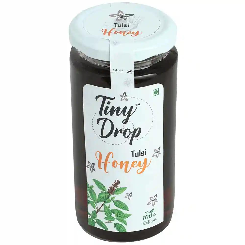 Tiny Drop Tulsi Floral Honey