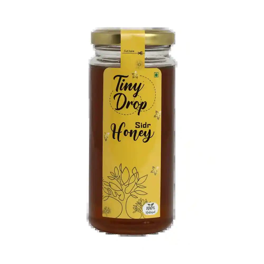Tiny Drop Sidr Honey