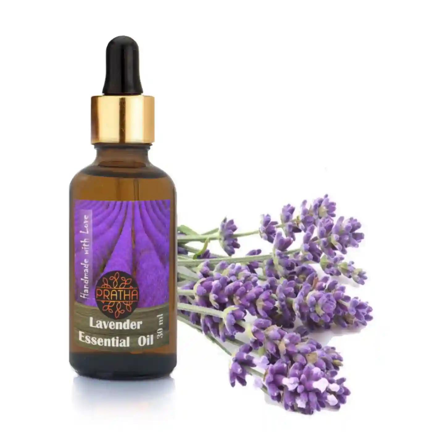 Pure Lavender Essential Oil (Pack of 2)