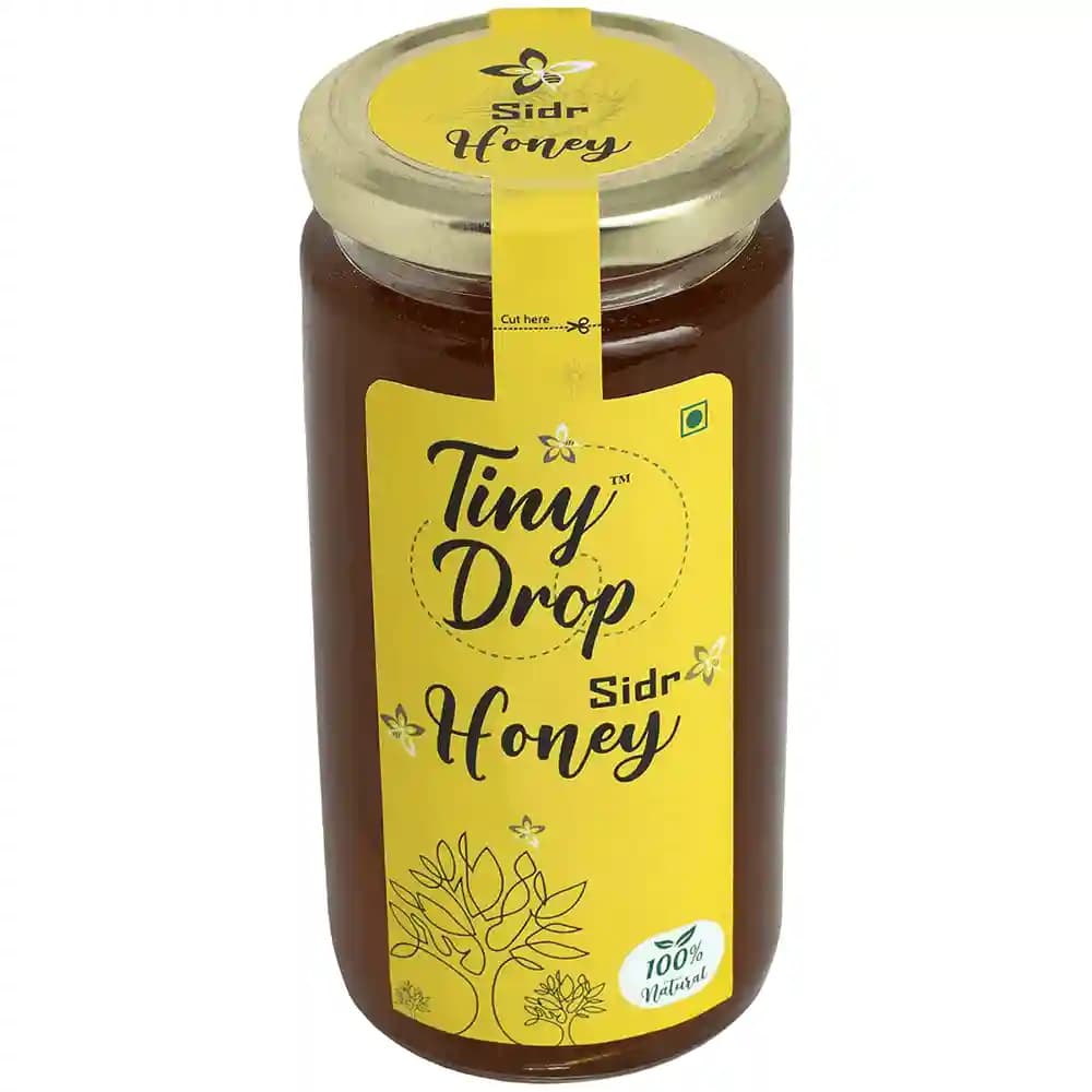 Tiny Drop Sidr Honey